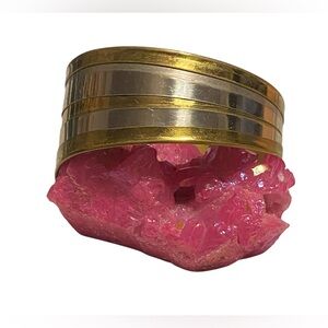 Modernist Cuff Bracelet #7009